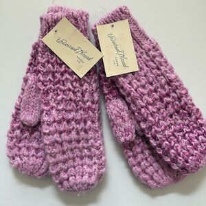 Universal Thread Knit Mitten Bundle